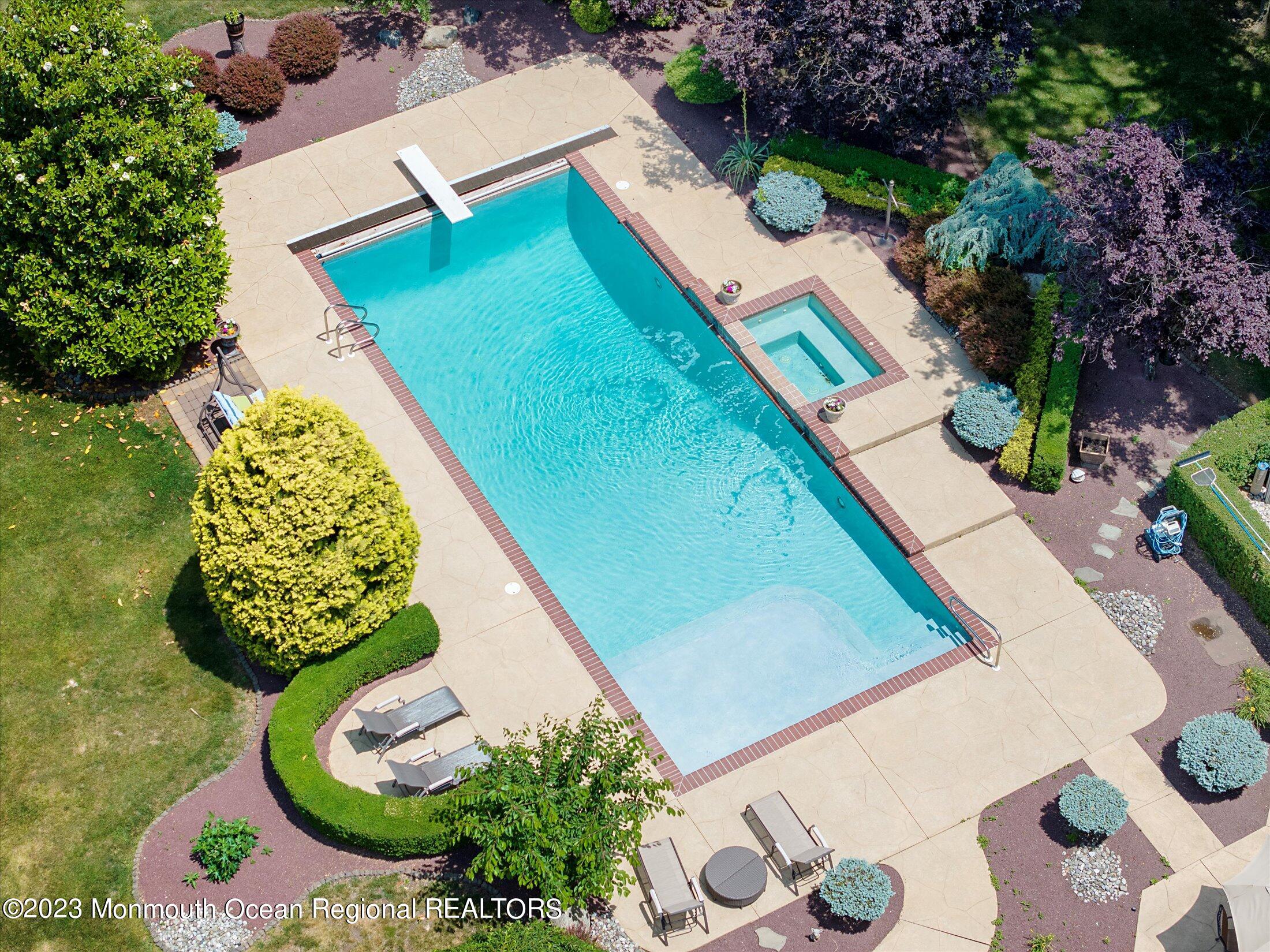 95 Station Road Morganville, NJ 07751 - Photo 21 of 71 56-Aerial