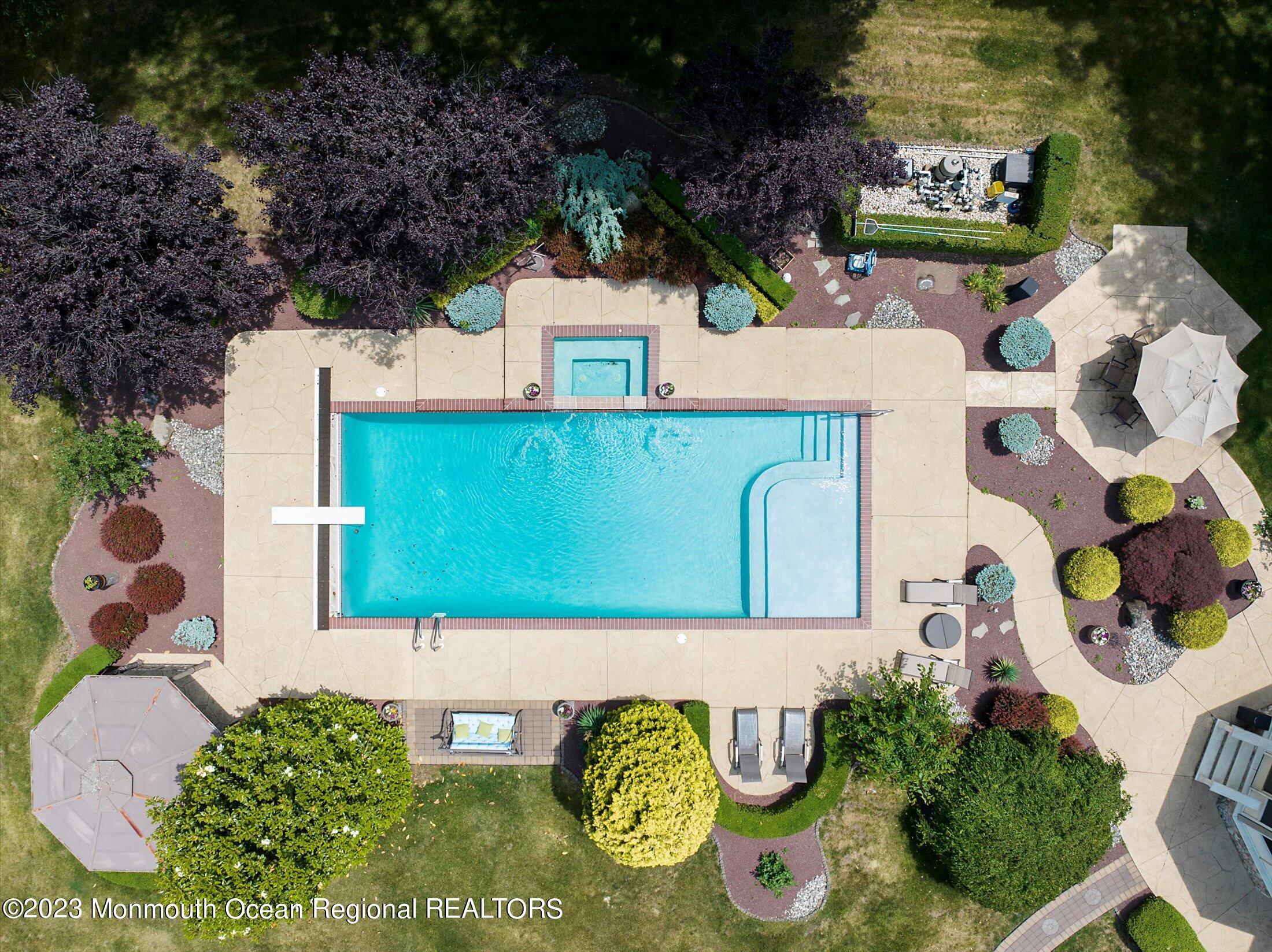 95 Station Road Morganville, NJ 07751 - Photo 22 of 71 55-Aerial