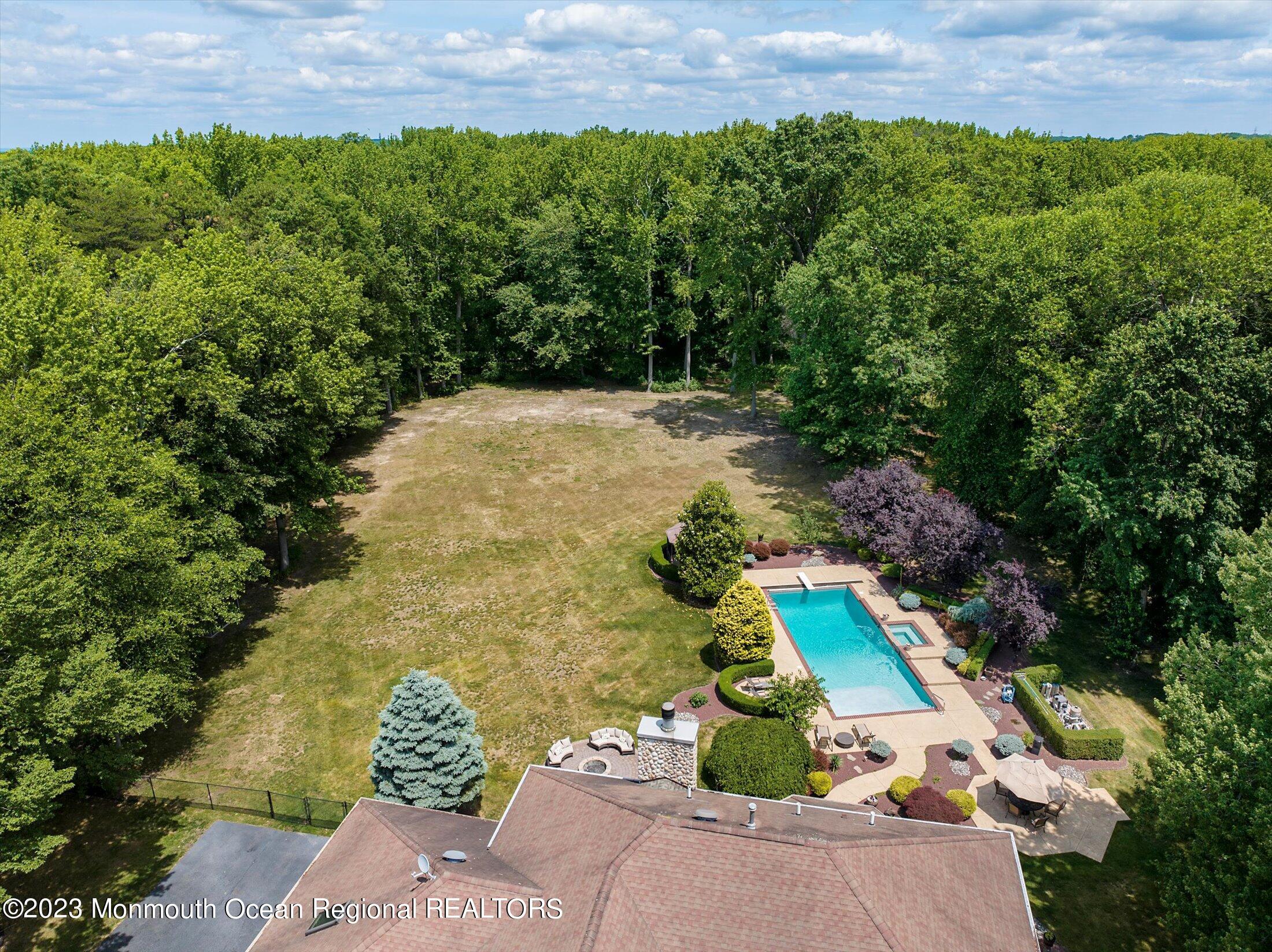 95 Station Road Morganville, NJ 07751 - Photo 23 of 71 54-Aerial