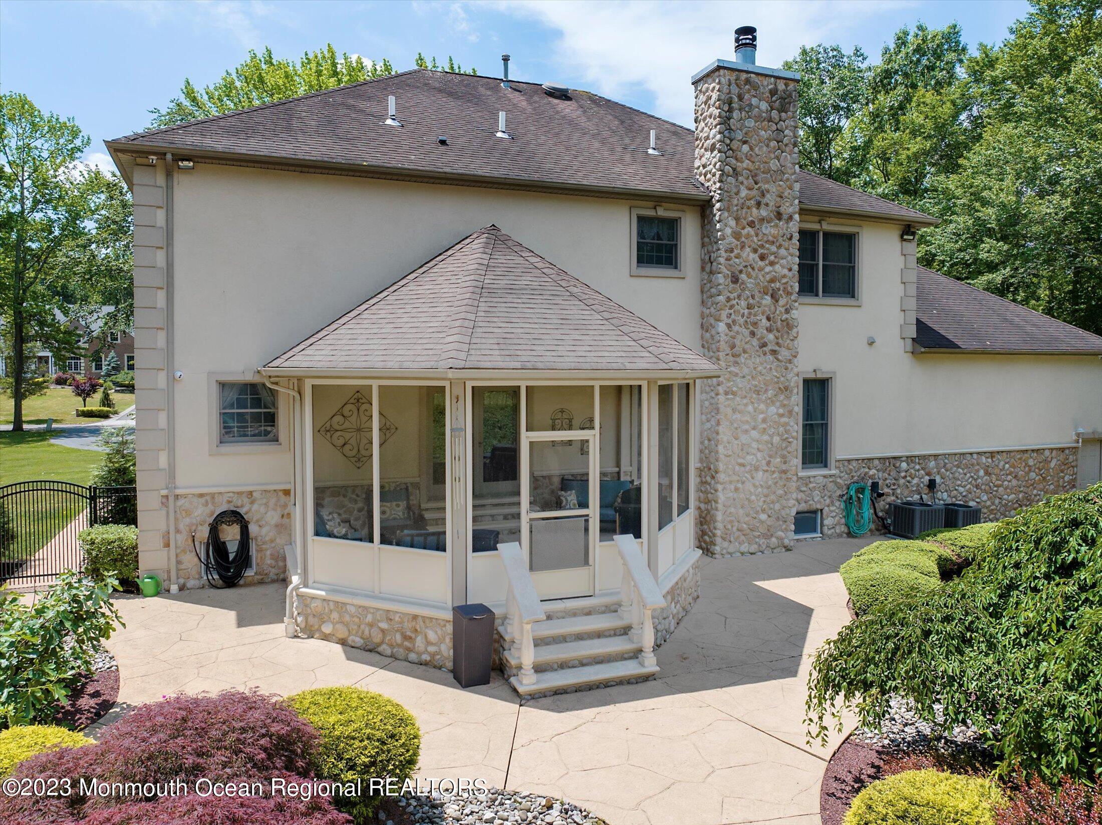 95 Station Road Morganville, NJ 07751 - Photo 25 of 71 52-Aerial