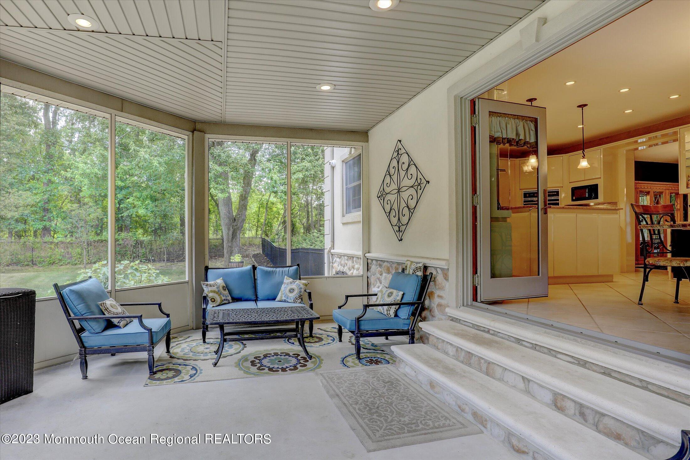95 Station Road Morganville, NJ 07751 - Photo 27 of 71 50-Screened Porch
