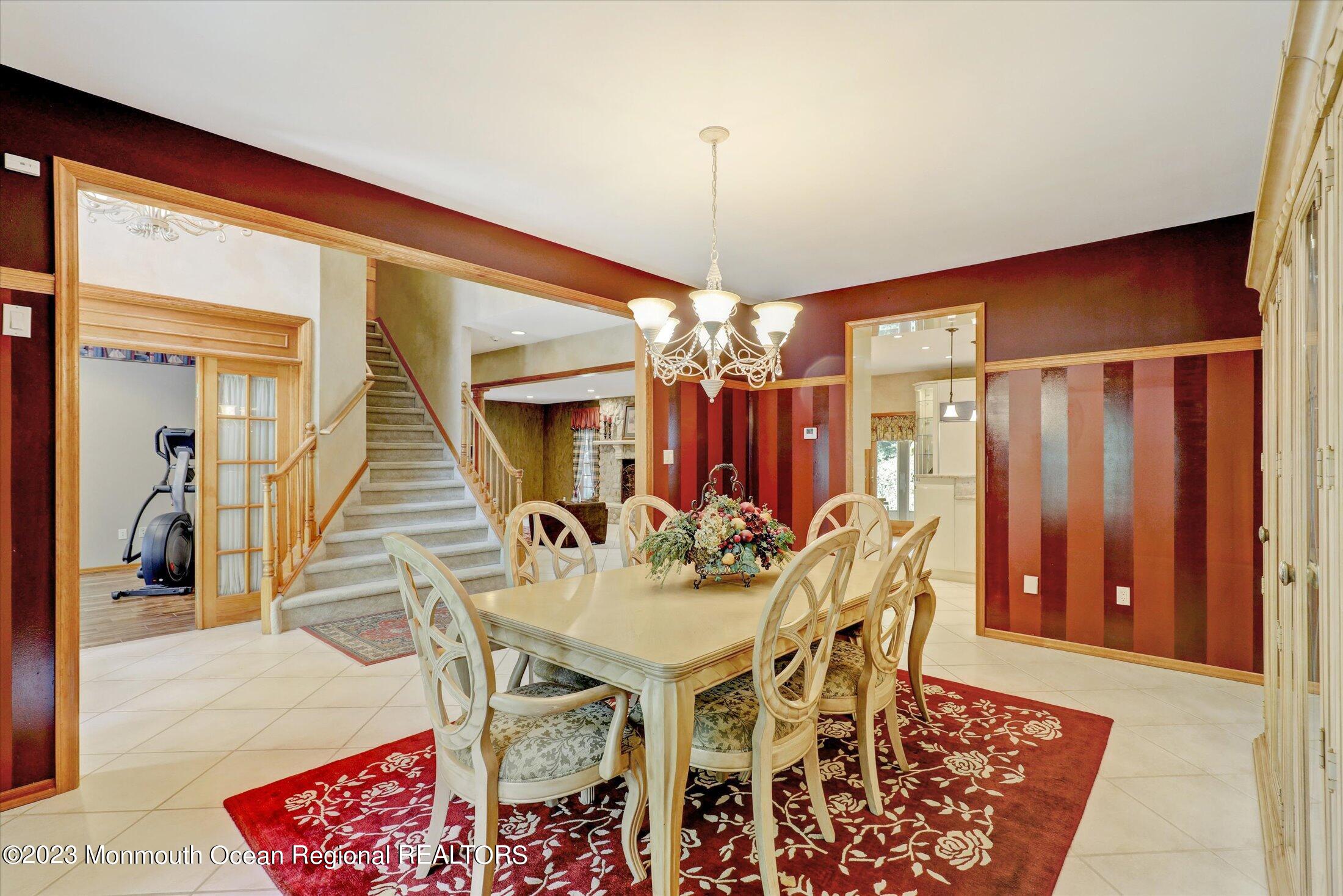 95 Station Road Morganville, NJ 07751 - Photo 33 of 71 14-Dining Room