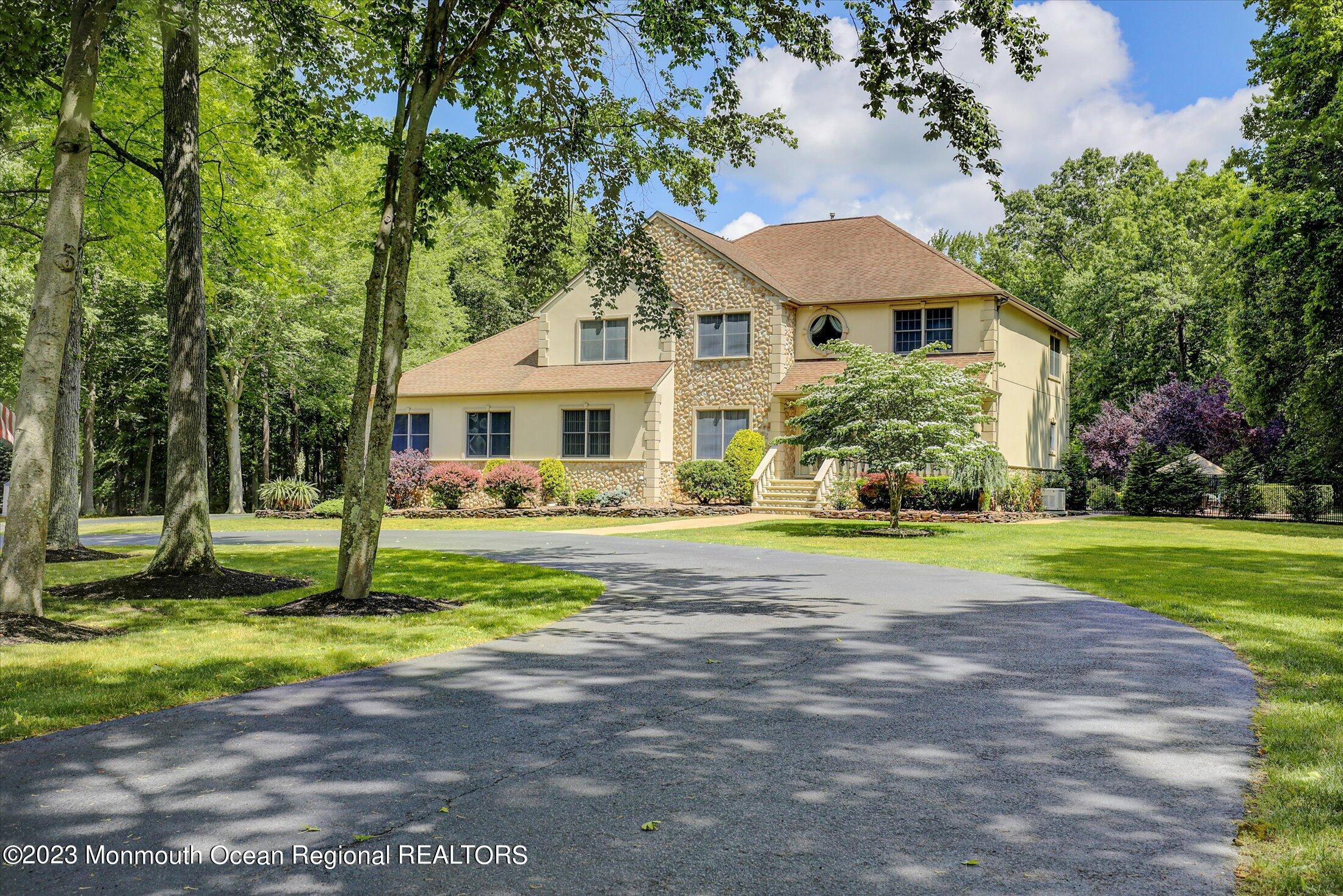 95 Station Road Morganville, NJ 07751 - Photo 4 of 71 04-Front of Home