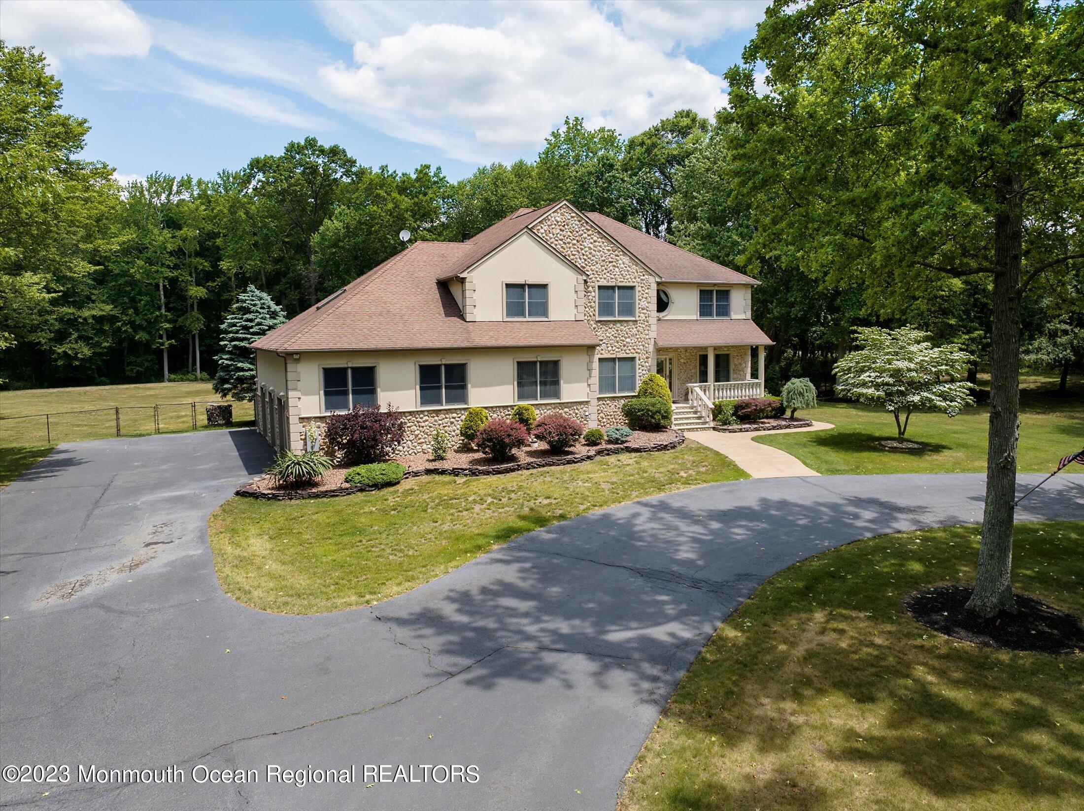 95 Station Road Morganville, NJ 07751 - Photo 67 of 71 09-Aerial