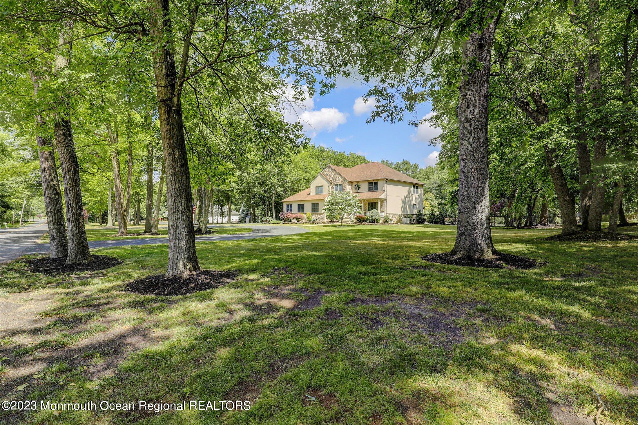 95 Station Road Morganville, NJ 07751 - Photo 70 of 71 06-Front of Home