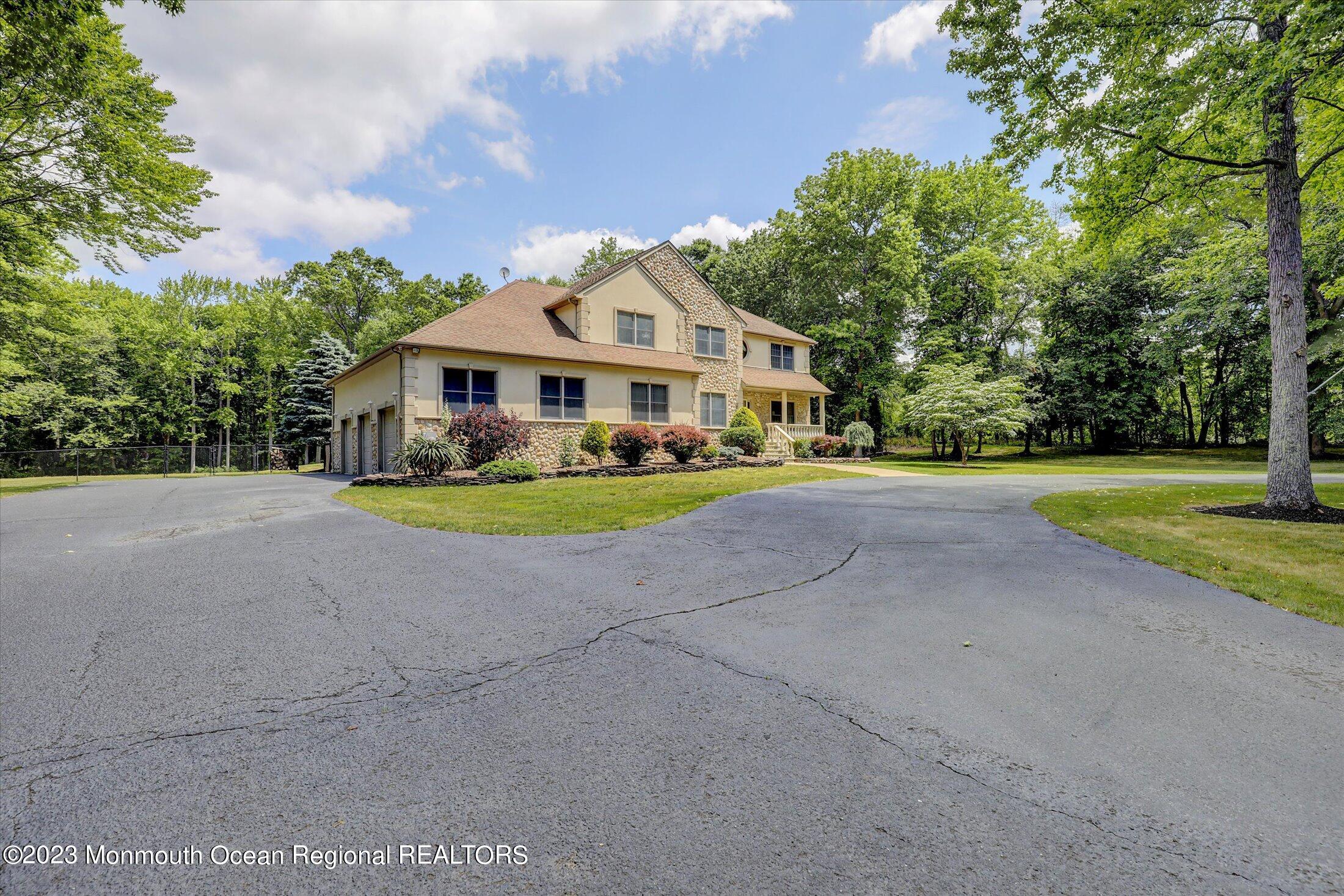 95 Station Road Morganville, NJ 07751 - Photo 71 of 71 05-Front of Home