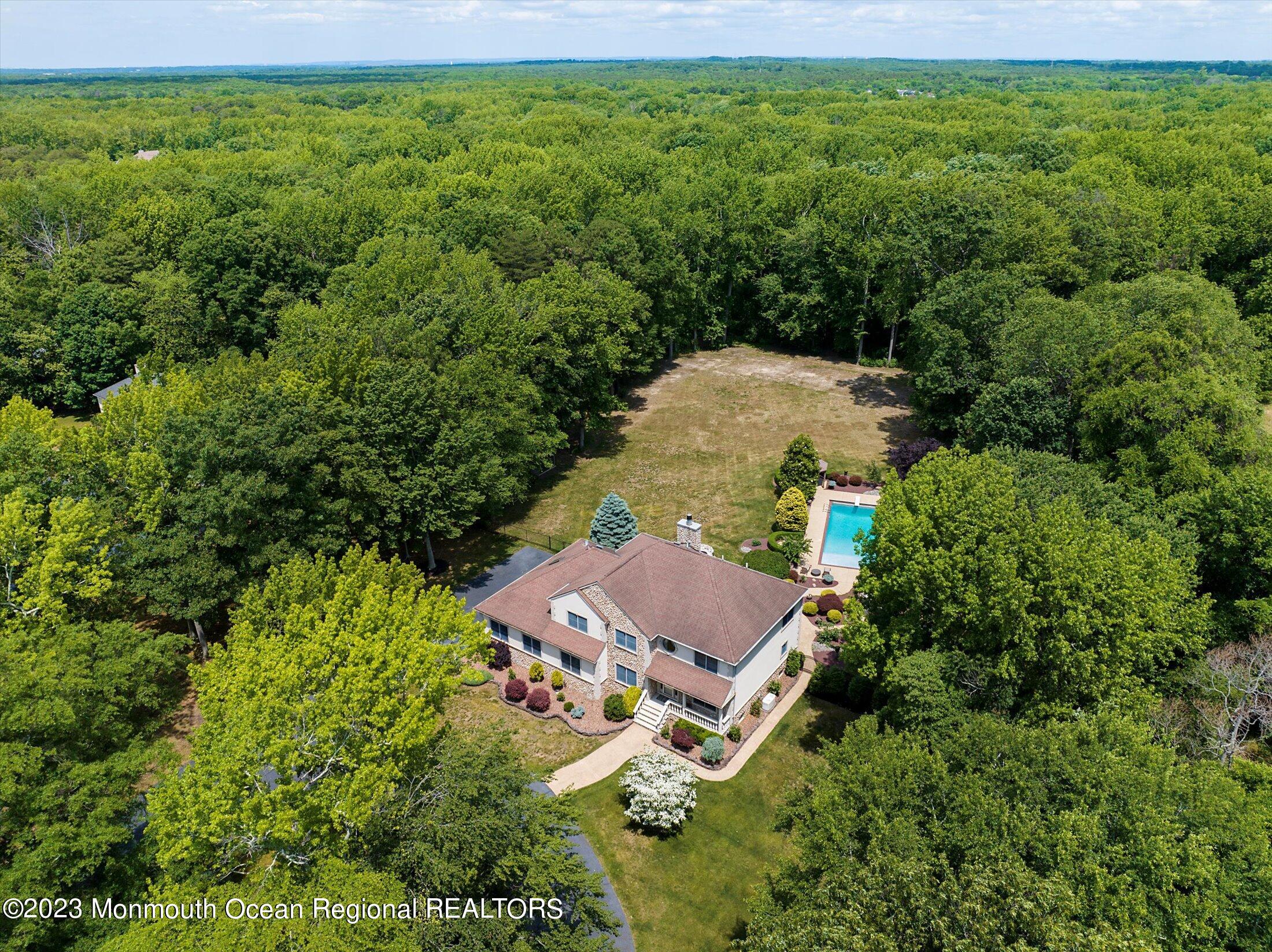 95 Station Road Morganville, NJ 07751 - Photo 8 of 71 69-Aerial