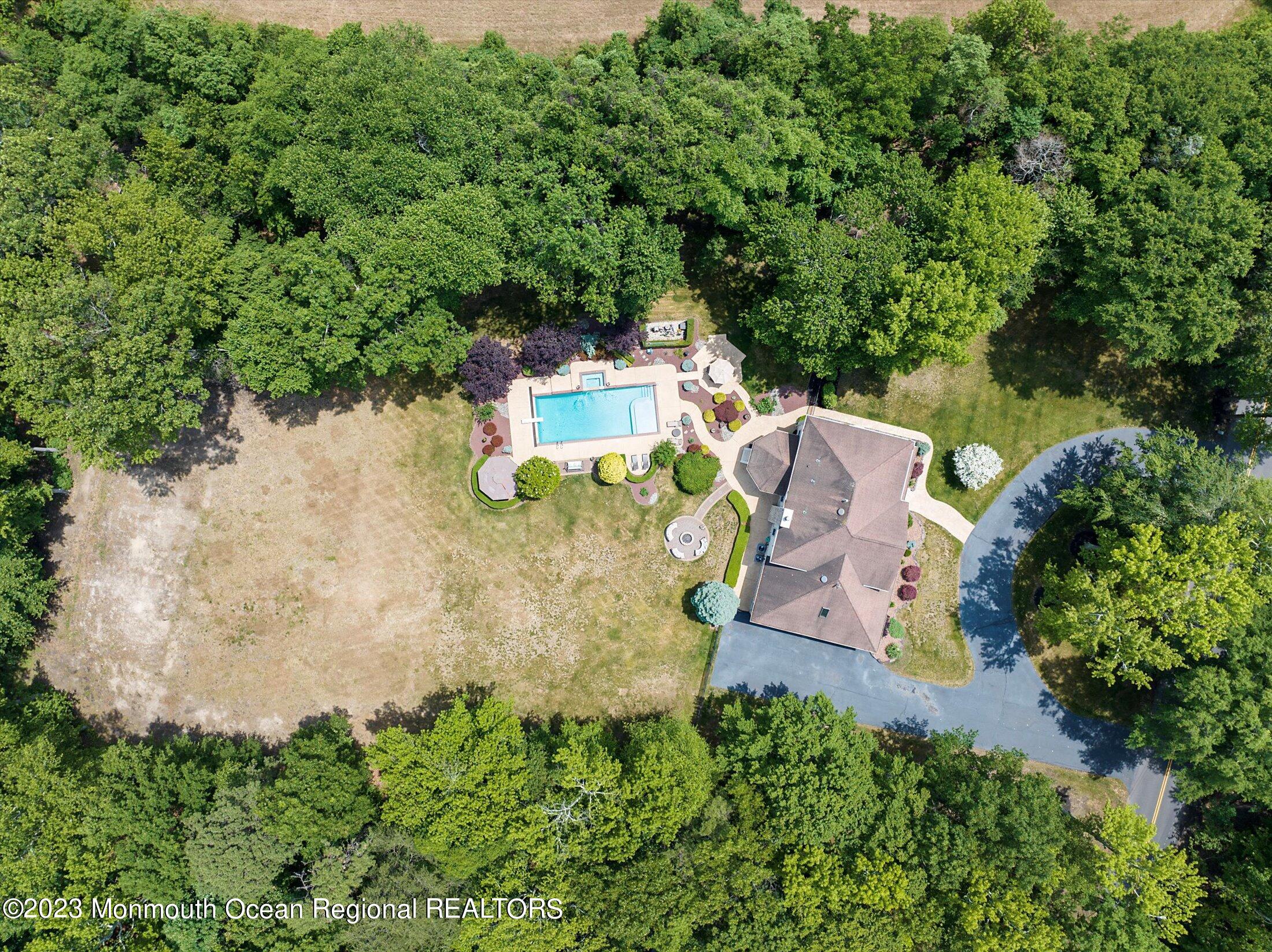 95 Station Road Morganville, NJ 07751 - Photo 9 of 71 68-Aerial