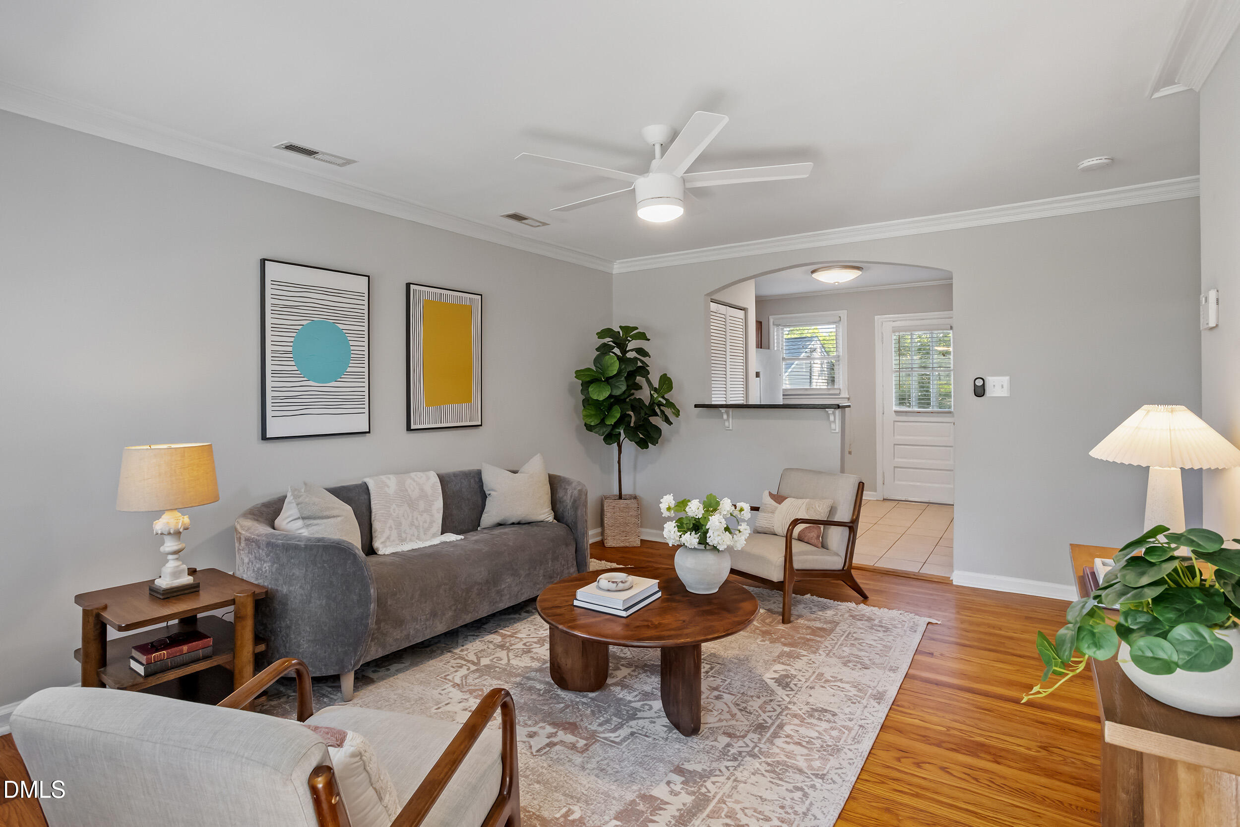 2320 Bernard Street Raleigh, NC 27608 - Photo 3 of 25