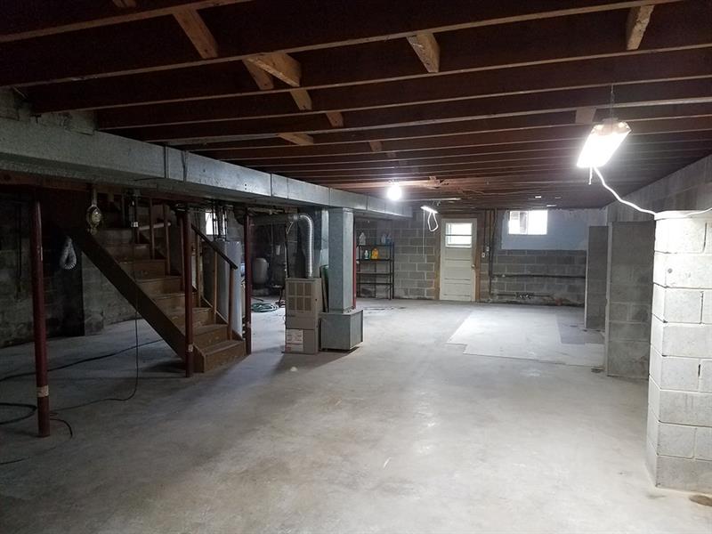 352 Mutton Hollow Road Rural Valley, PA 16249 - Photo 13 of 20 Basement