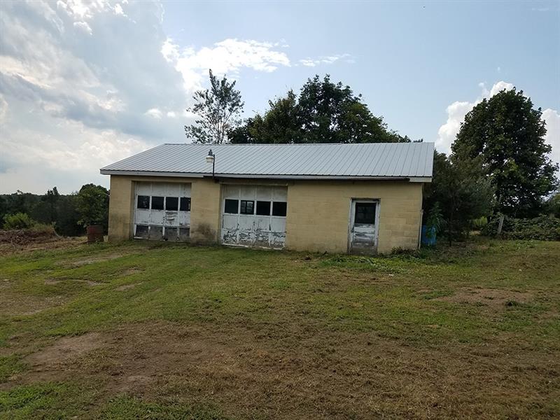 352 Mutton Hollow Road Rural Valley, PA 16249 - Photo 20 of 20 Detached Garage