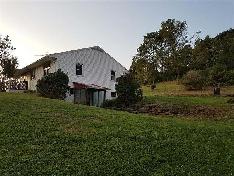 352 Mutton Hollow Road Rural Valley, PA 16249 - Photo 3 of 20 Side Exterior