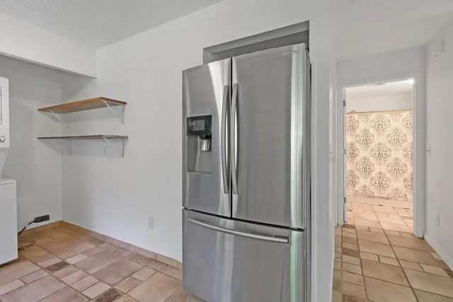 a view of a livingroom with a furniture