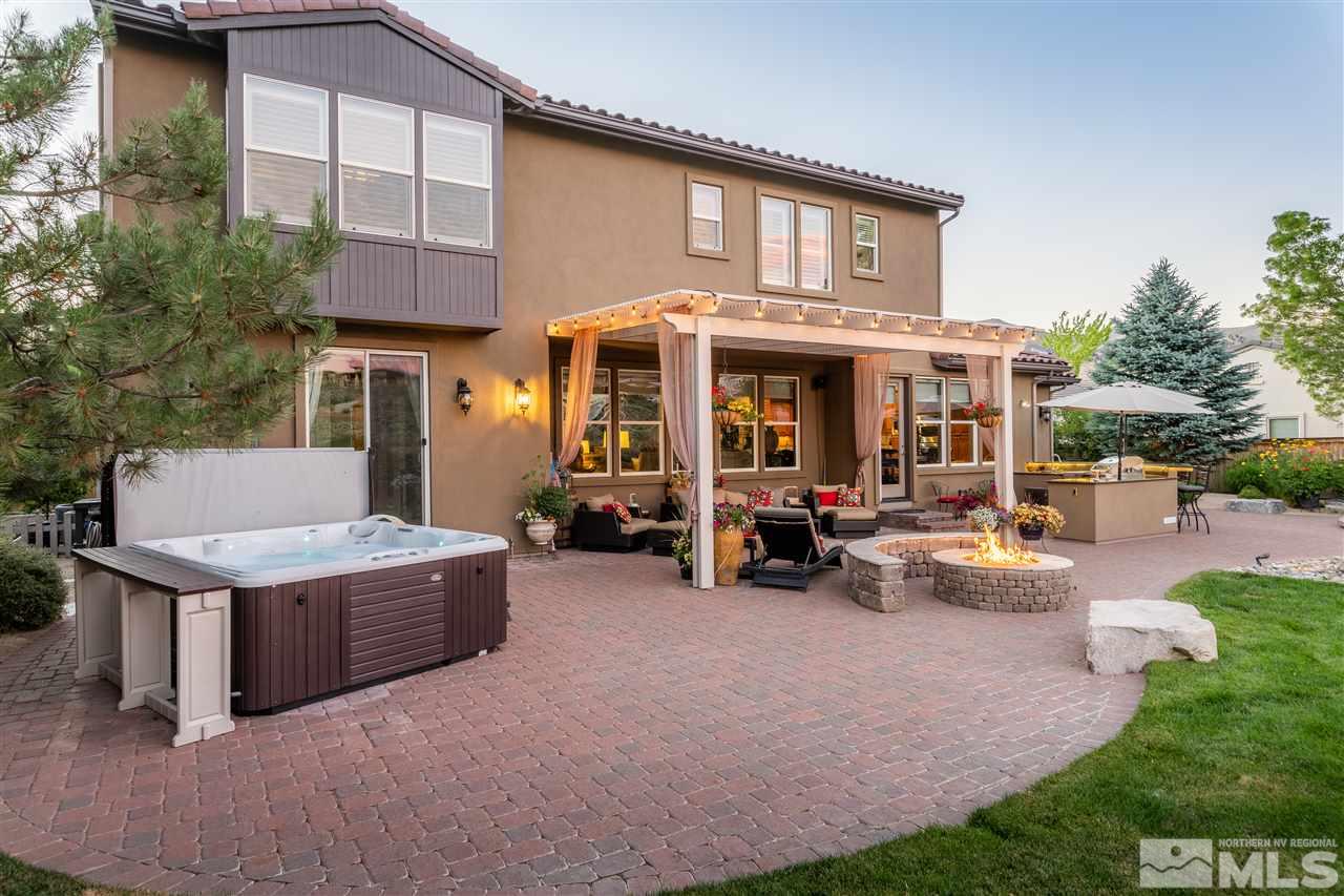 8330 Fairway Ridge Court Reno, NV 89523 - Photo 19 of 24 Photo 19