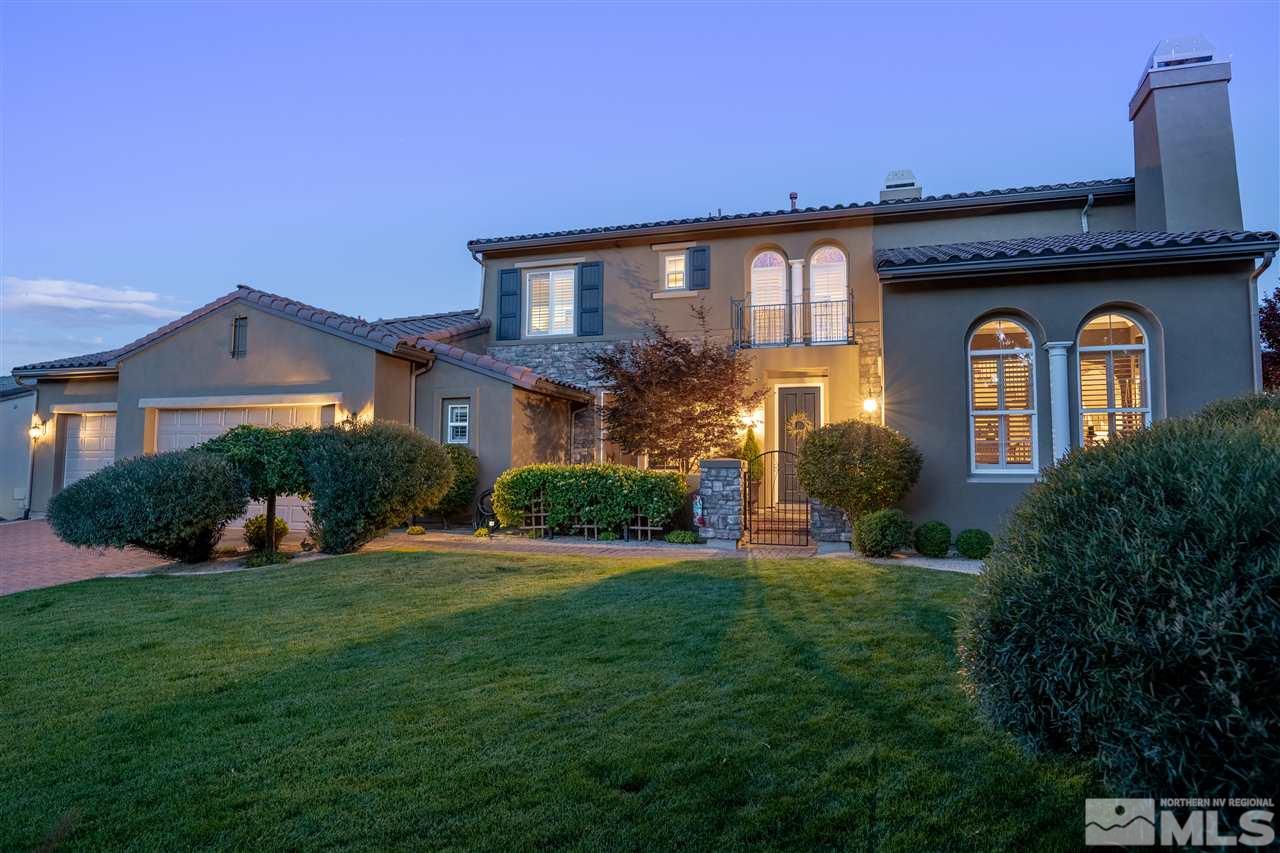 8330 Fairway Ridge Court Reno, NV 89523 - Photo 2 of 24 Photo 2