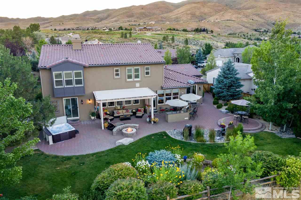 8330 Fairway Ridge Court Reno, NV 89523 - Photo 23 of 24 Photo 23