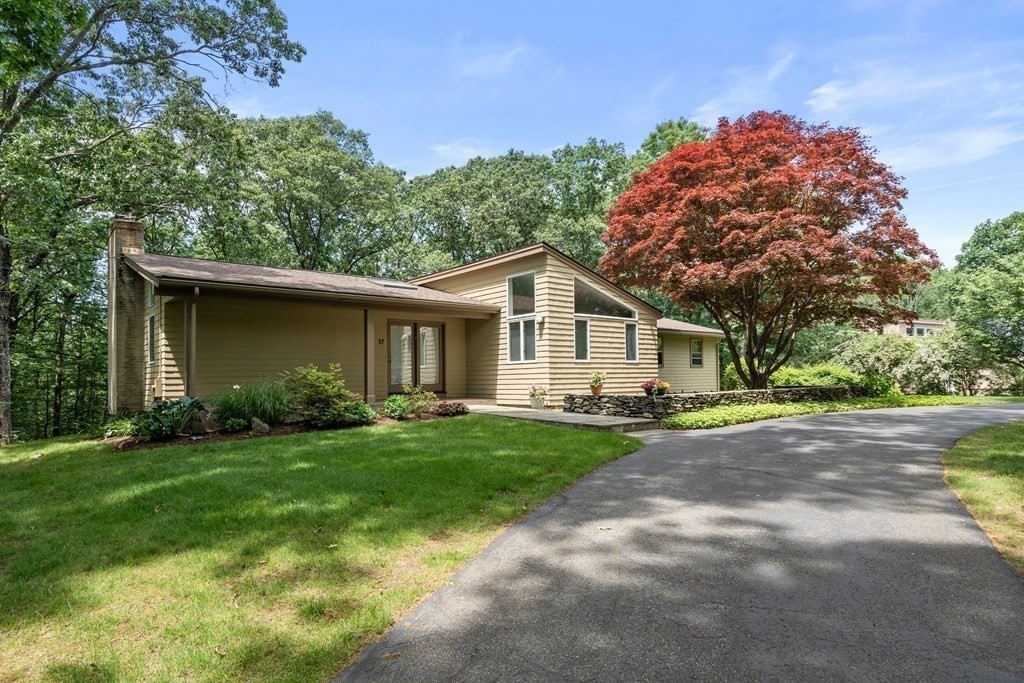37 Barney Hill Road Wayland, MA 01778 - Photo 1 of 35 Gallery Image 1