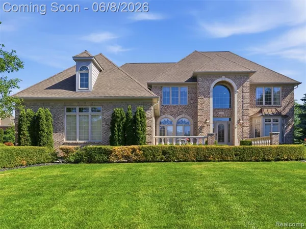 $1,165,000 | 54150 Queensborough Drive, Utica, MI 48315