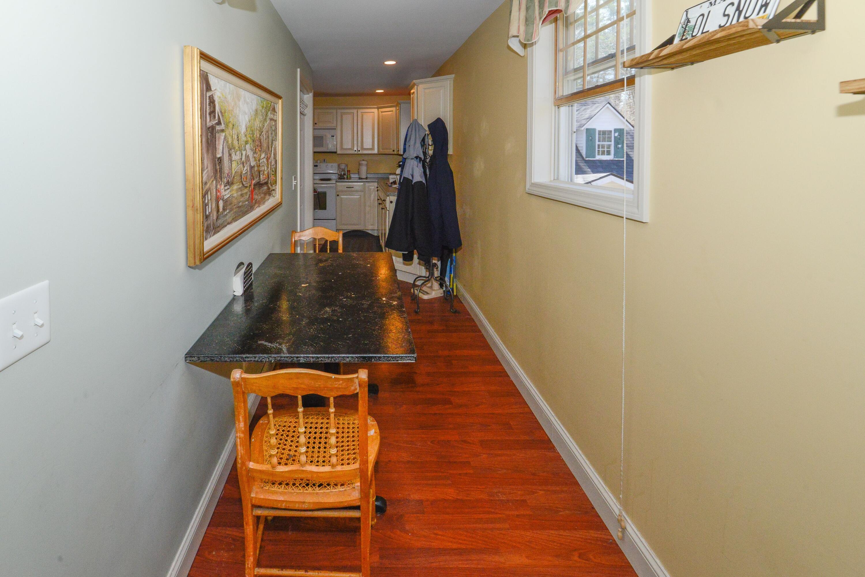 104 Webbs Mills Road Raymond, ME 04071 - Photo 73 of 81 1 br hall and kitchen