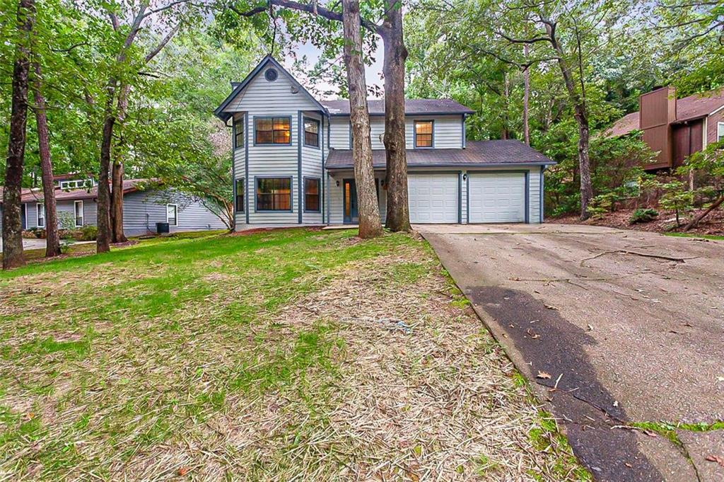 5452 Post Rd Pass Stone Mountain, GA 30088 - Photo 1 of 1 Gallery Image 1