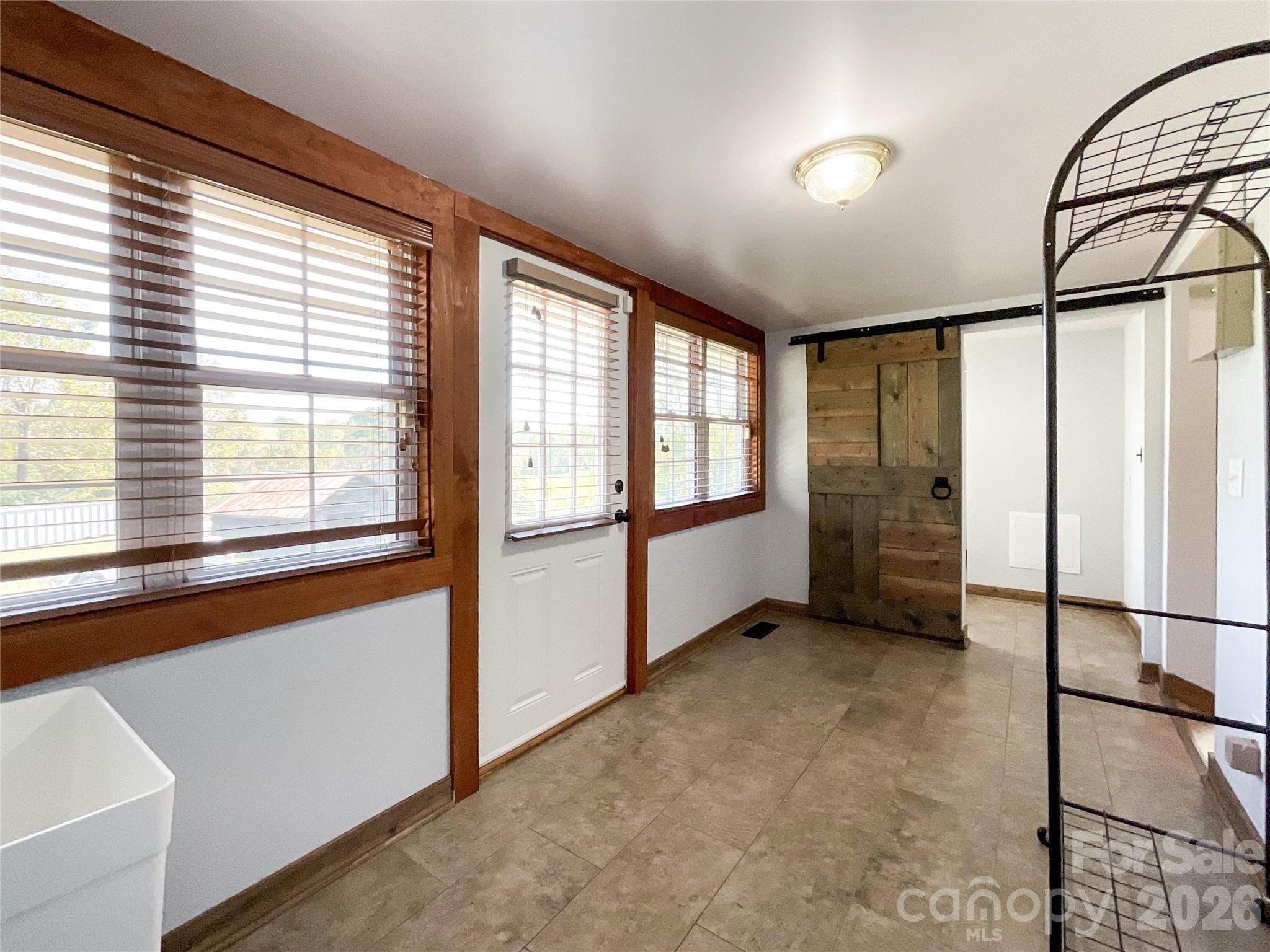 2006 Okeewemee Road Star, NC 27356 - Photo 21 of 47 a view of an empty room with a window
