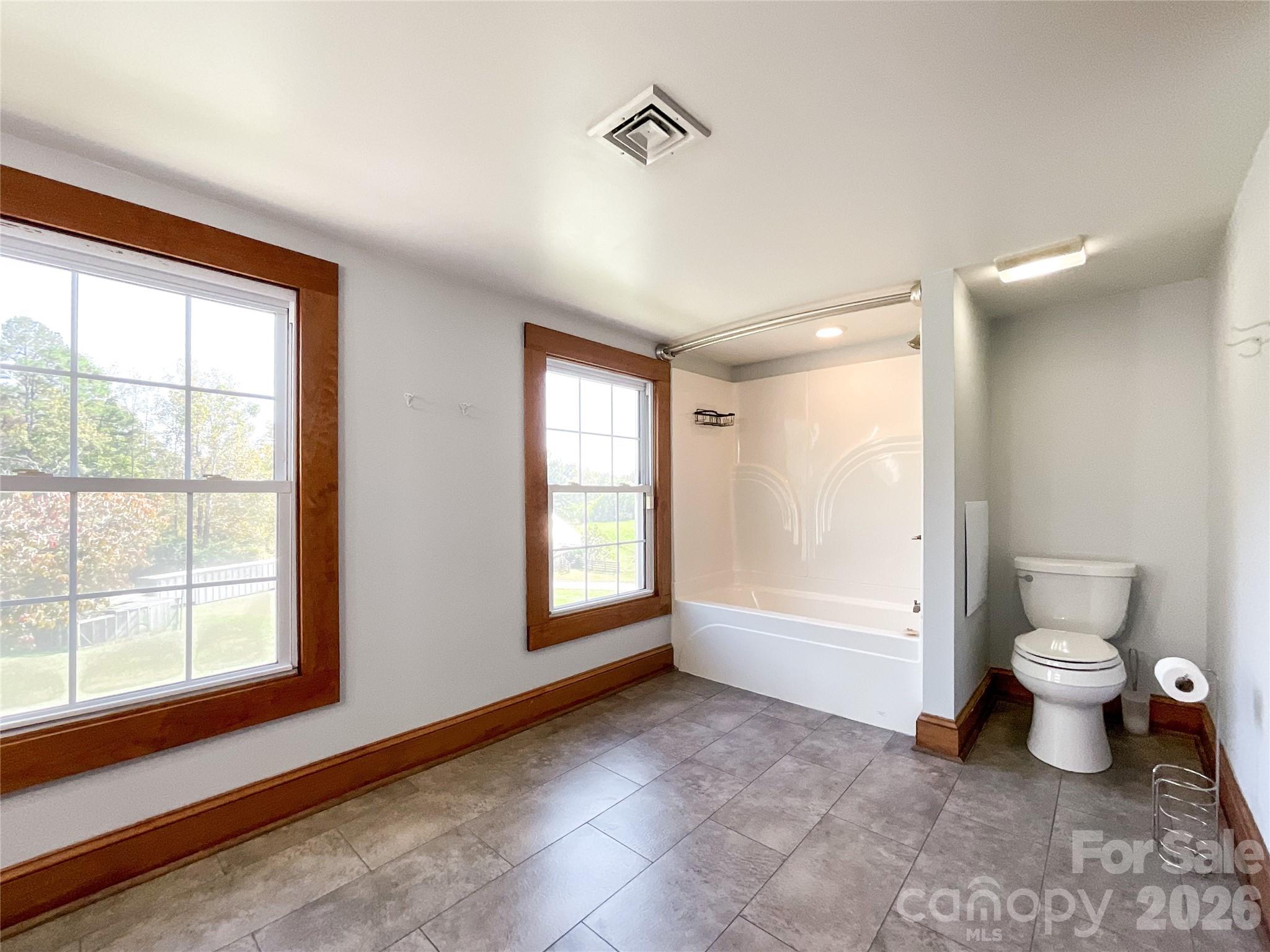 2006 Okeewemee Road Star, NC 27356 - Photo 33 of 47 a bathroom with a toilet sink and a shower