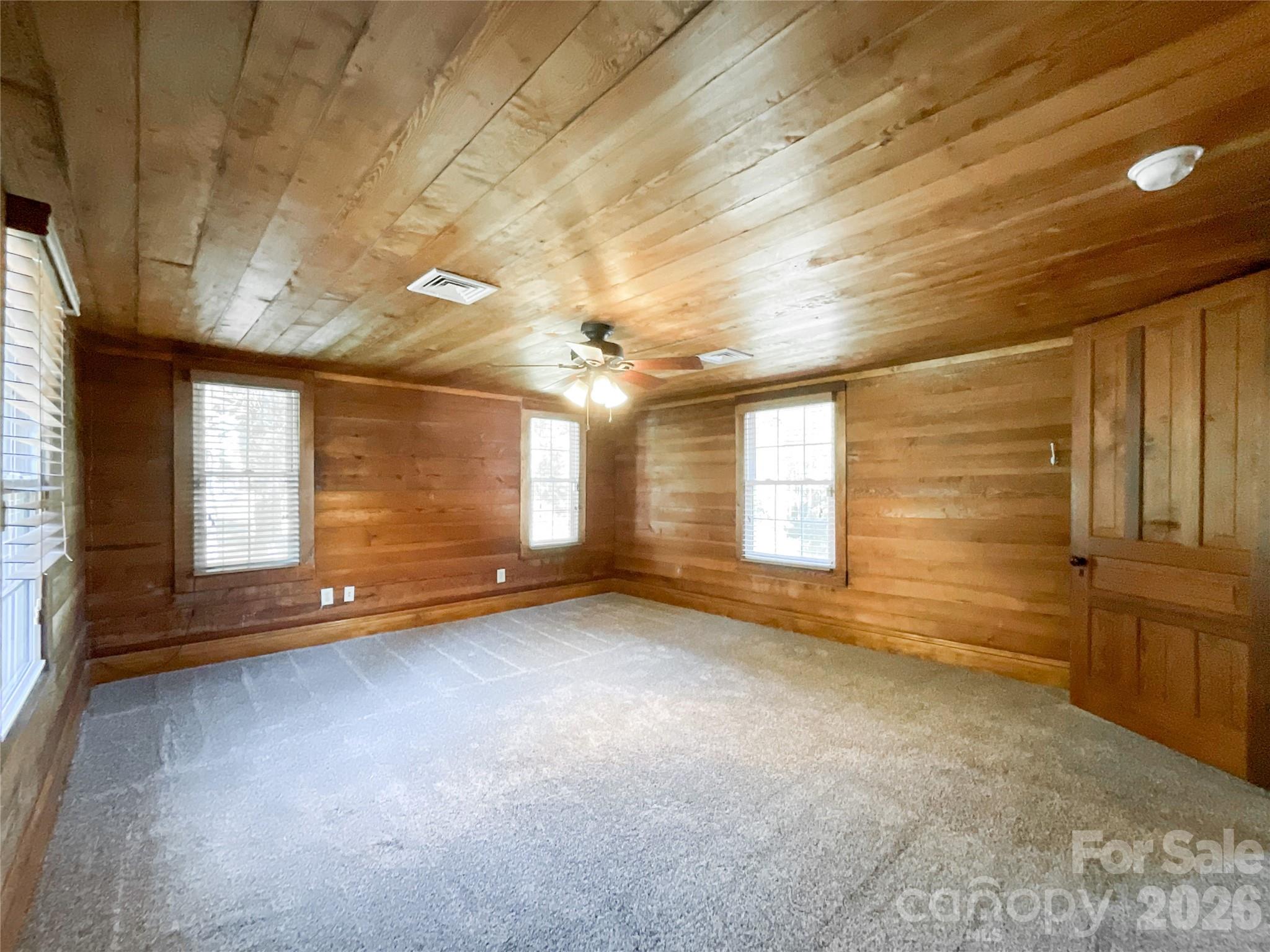 2006 Okeewemee Road Star, NC 27356 - Photo 35 of 47 a view of an empty room with a window