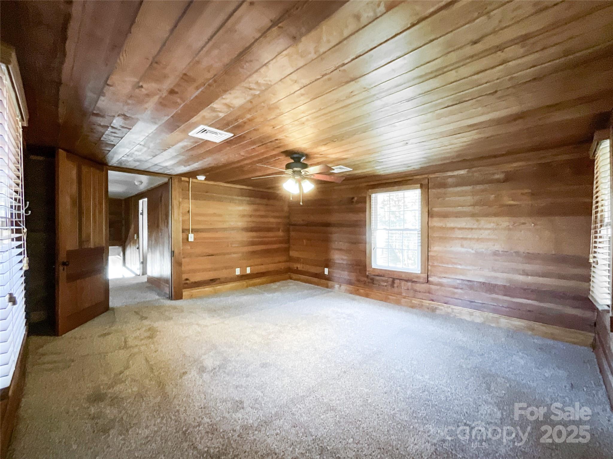2006 Okeewemee Road Star, NC 27356 - Photo 36 of 48 a view of empty room with windows