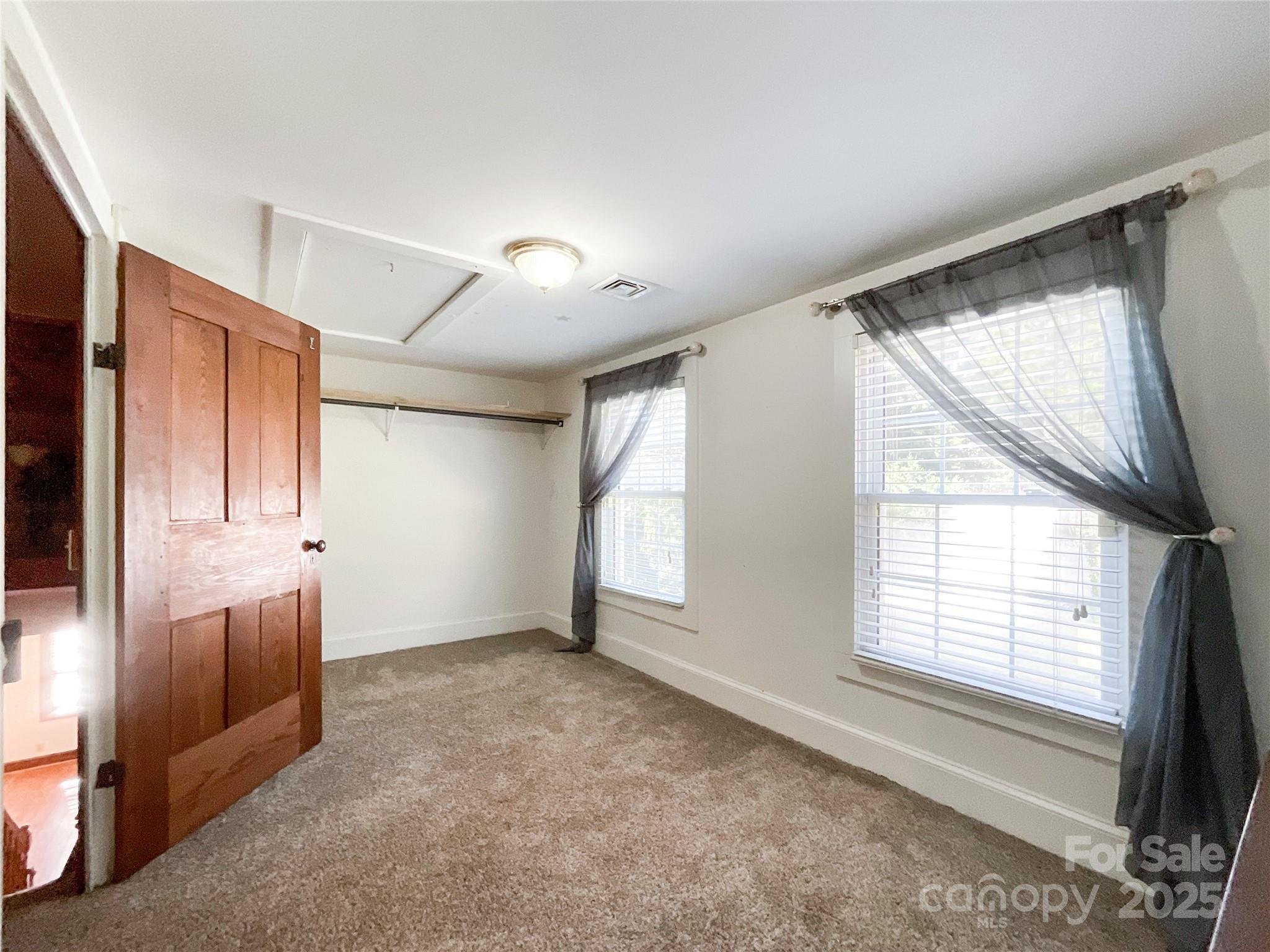 2006 Okeewemee Road Star, NC 27356 - Photo 38 of 48 a view of an empty room with a window