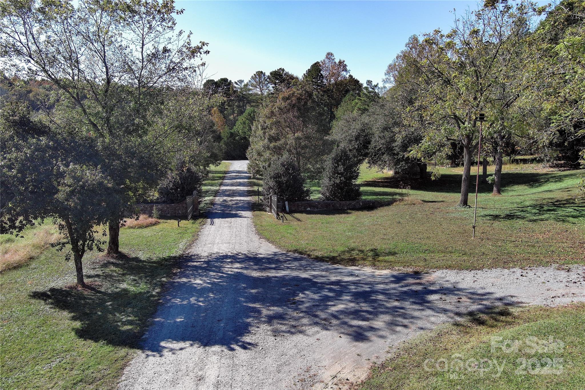 2006 Okeewemee Road Star, NC 27356 - Photo 46 of 48 a view of a yard