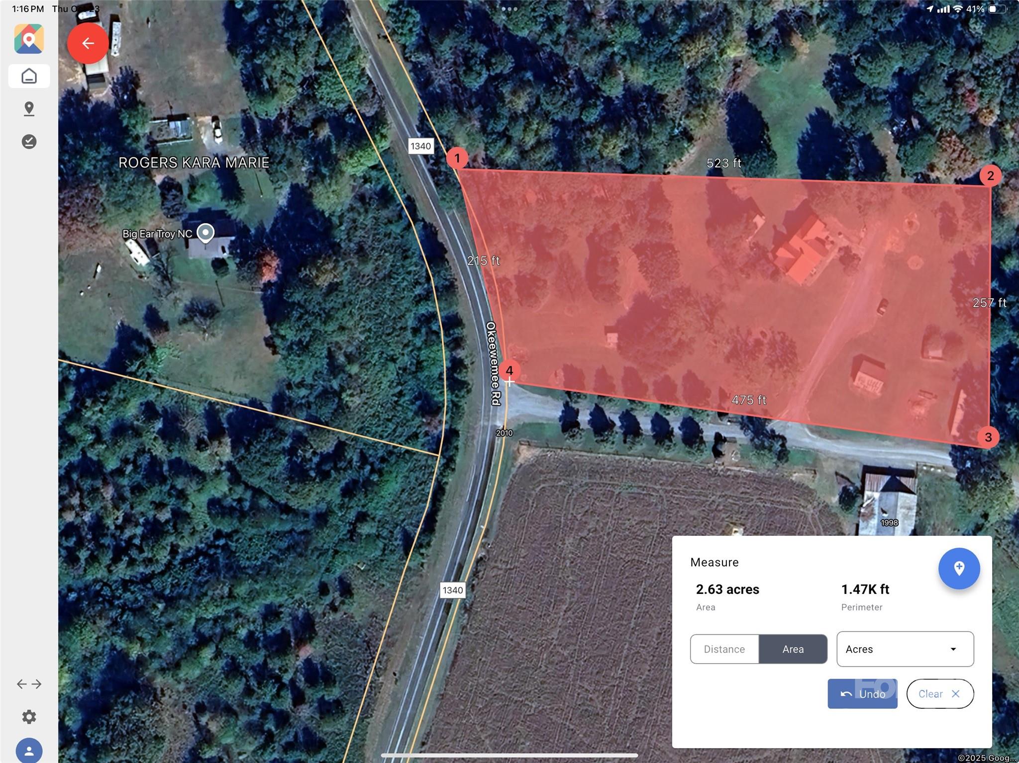 2006 Okeewemee Road Star, NC 27356 - Photo 48 of 48