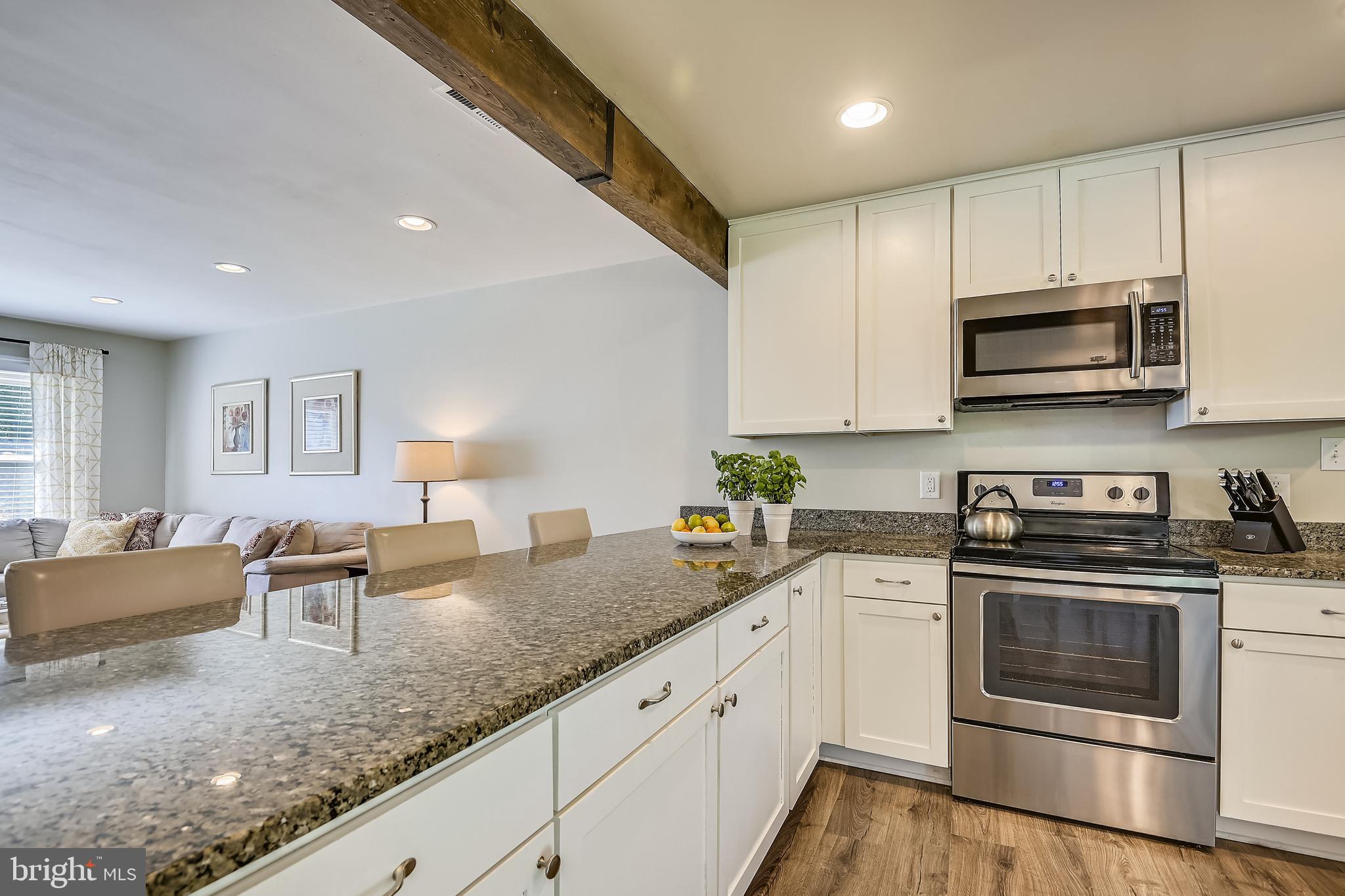 948 Fall Ridge Way Gambrills, MD 21054 - Photo 13 of 40 Granite countertops!