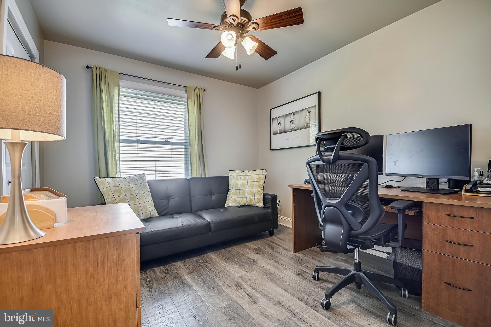 948 Fall Ridge Way Gambrills, MD 21054 - Photo 25 of 40 Spare bedroom/office 2