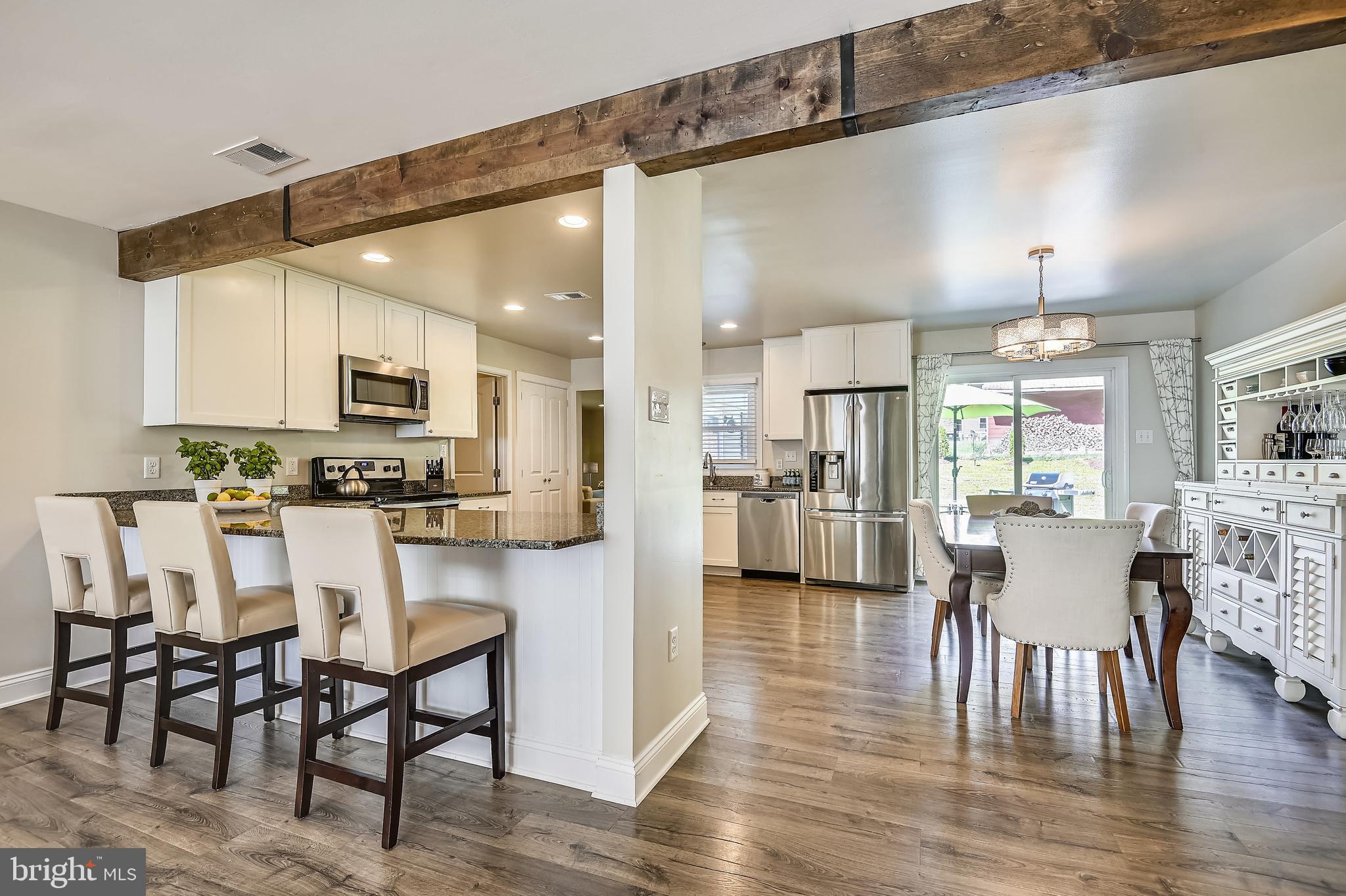 948 Fall Ridge Way Gambrills, MD 21054 - Photo 5 of 40 Open concept kitchen and living room!