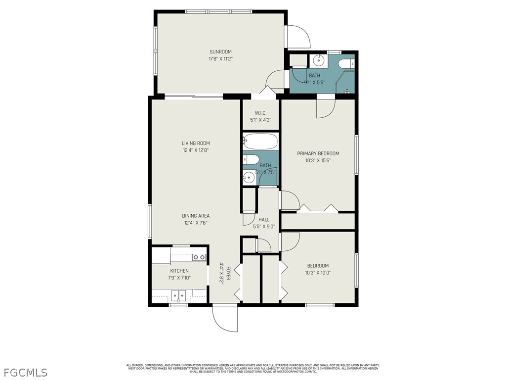 2213 Orchid Road Lehigh Acres, FL 33936 - Photo 27 of 29 Gallery Image 27