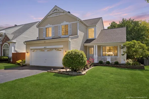 $470,000 | 455 Smoketree Lane, Bartlett, IL 60103