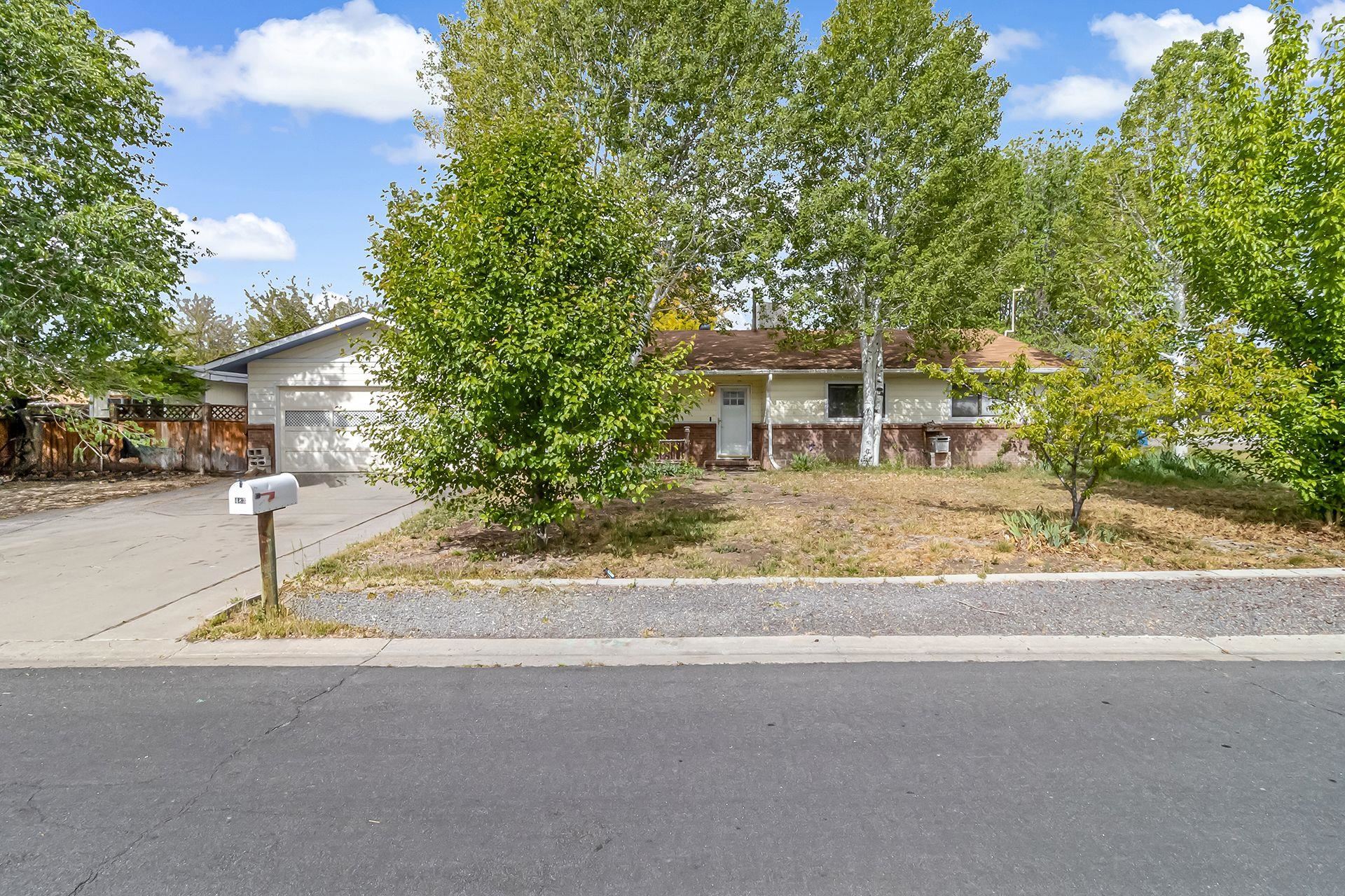 483-30 C 3/4 Road Grand Junction, CO 81504 - Photo 2 of 25 front view of a house with a street
