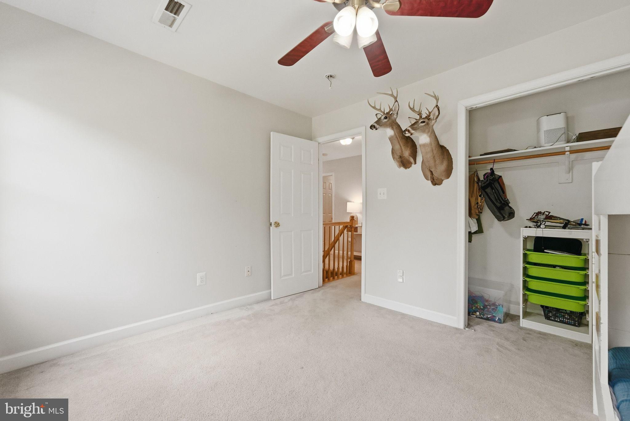 18198 Springs Road Jeffersonton, VA 22724 - Photo 46 of 80 Bedroom #3