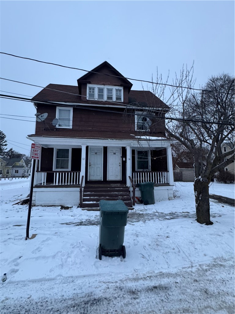 12 Nielson Street Rochester, NY 14621 - Photo 1 of 1