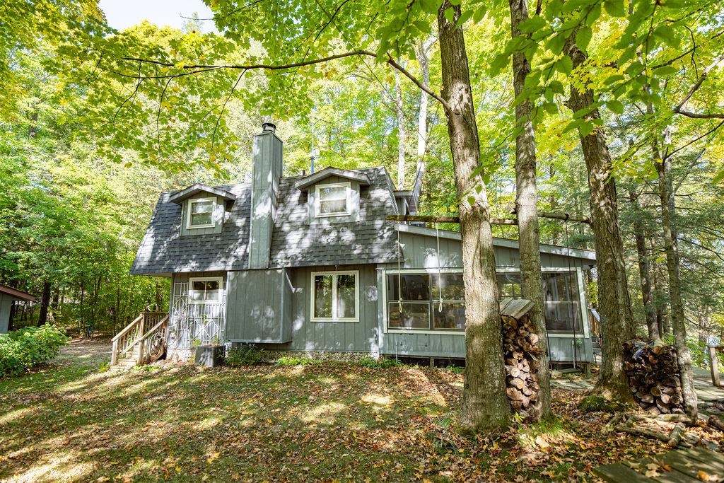 W10430 Borth Lake Road Deerbrook, WI 54424 - Photo 42 of 54