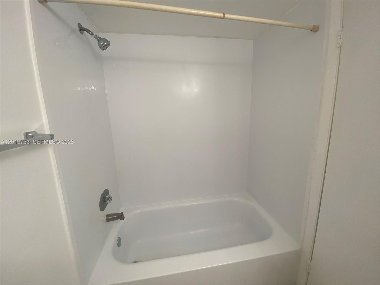 3410 Foxcroft Road, Unit 206 Miramar, FL 33025 - Photo 18 of 23 a close view of a bathtub in bathroom