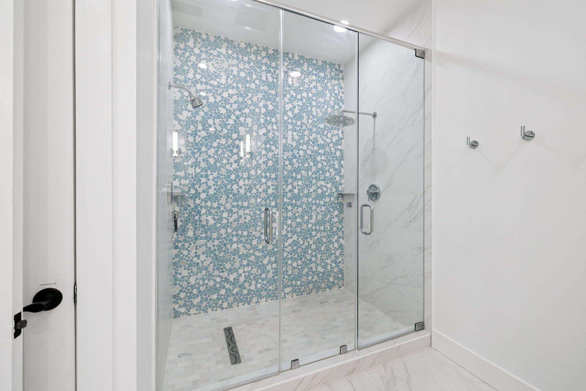45 St Augustine Street, Unit 9101 Inlet Beach, FL 32461 - Photo 29 of 32 a bathroom with a shower