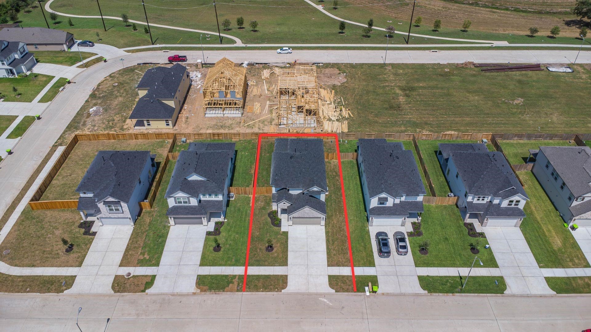 2638 Finley Lane Rosenberg, TX 77471 - Photo 2 of 20