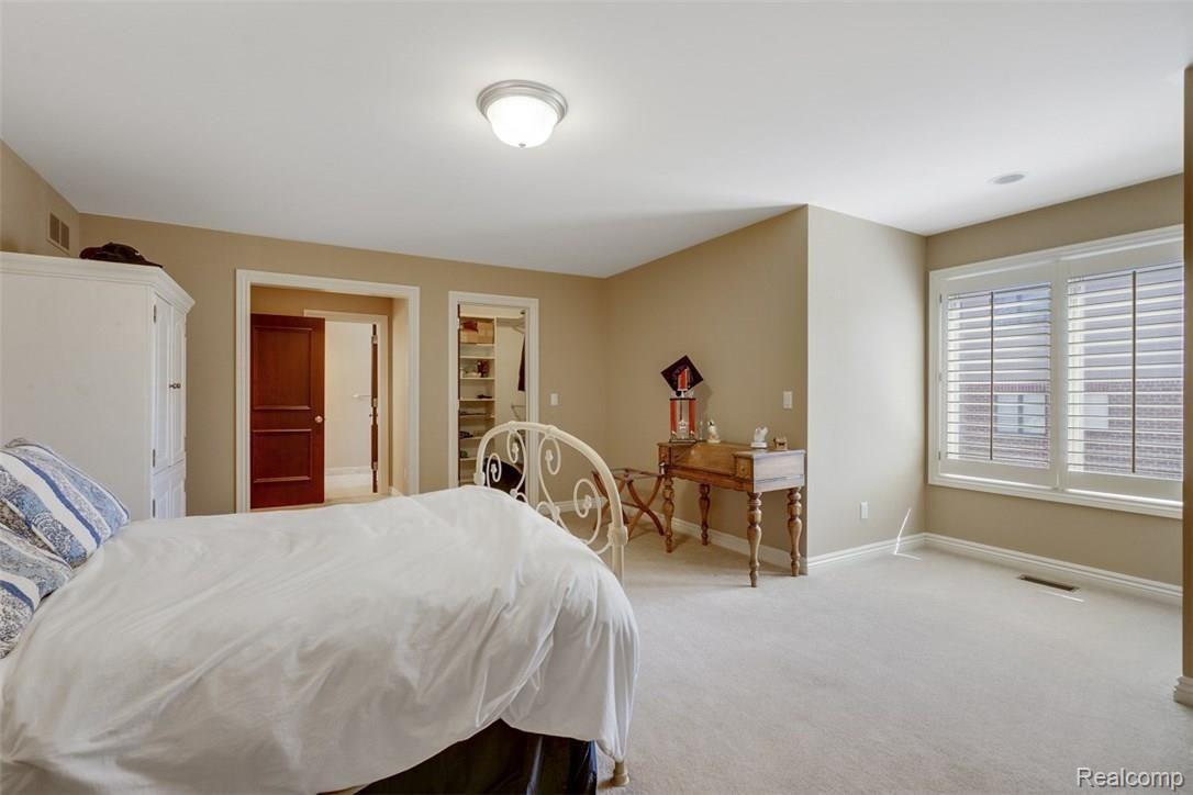 4657 Fawn Hill Court Rochester, MI 48306 - Photo 50 of 79 Another angle of Bedroom 2