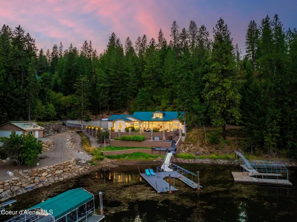 $3,300,000 | 13928 North Peony Court, Hayden, ID 83835