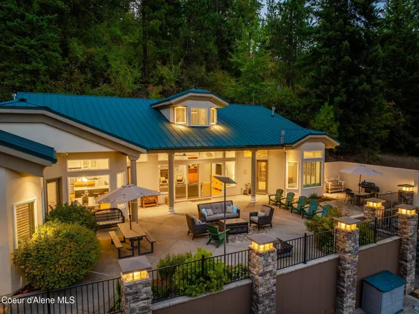 $3,300,000 | 13928 North Peony Court, Hayden, ID 83835