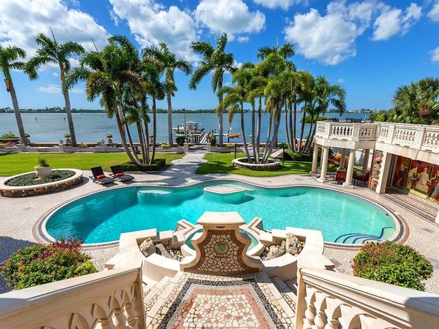 a front view of a house with windows