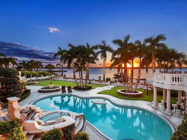 $26,400,000 | 1310 South Lake Shore Drive, Sarasota, FL 34231