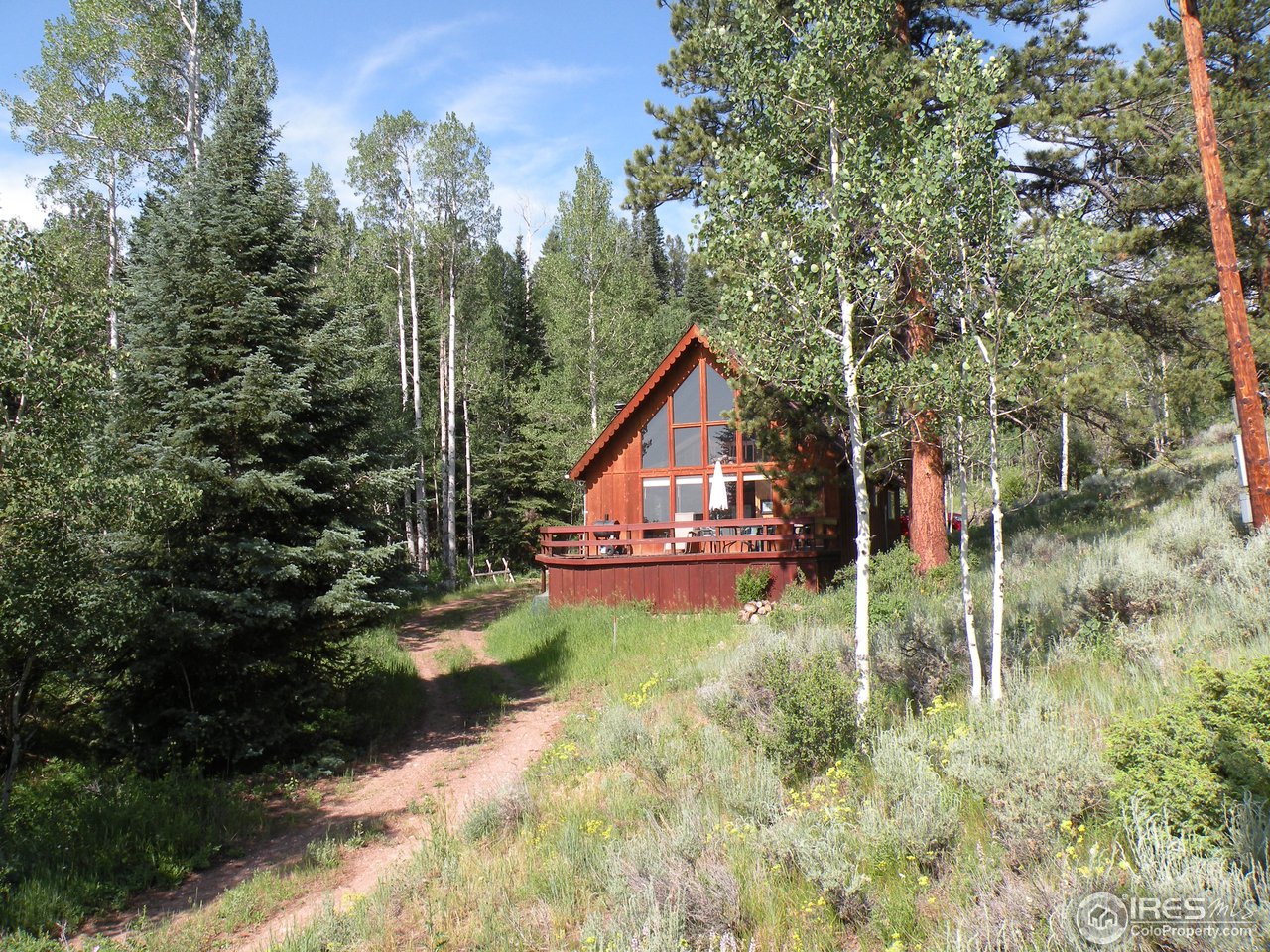 180 Beartrap Road Red Feather Lakes, CO 80545 - Photo 15 of 19 Gallery Image 15