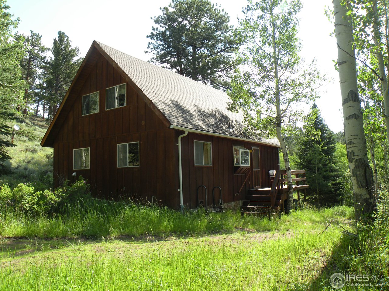 180 Beartrap Road Red Feather Lakes, CO 80545 - Photo 16 of 19 Gallery Image 16